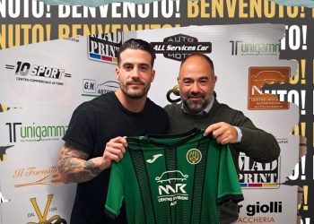 Certosa, preso Paterni: tanta esperienza in Serie D e Albania