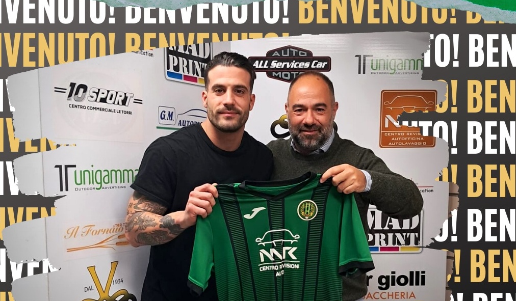 Certosa, preso Paterni: tanta esperienza in Serie D e Albania