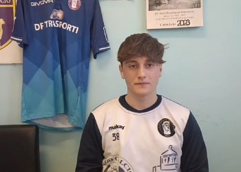 Anzio Under 19, Plebani: "Con il Falaschelavinio dobbiamo vincere"
