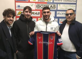 Pomezia Calcio, dalla Spagna arriva Cabellud Martin