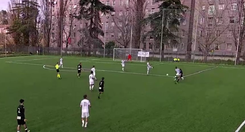 Eccellenza, Atl. Torrenova-Terracina 3-3: Federico acciuffa il pareggio
