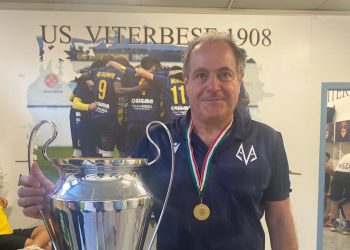 Fonte Meravigliosa, Vesprini: "Vincere sarà fondamentale. Ci manca esprienza"