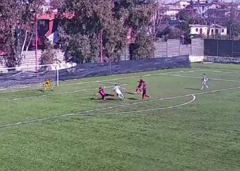 Eccellenza, W3 Maccarese-Vis Sezze 3-3: impresa firmata Ranellucci