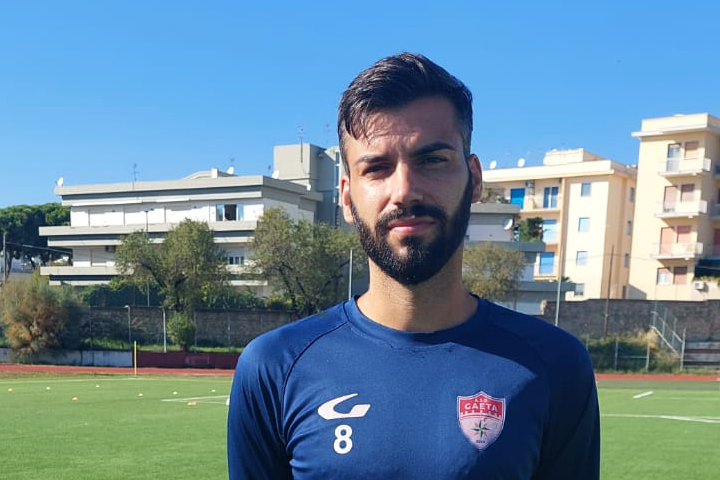 Gaeta, Zonfrilli: "Vogliamo blindare il secondo posto"