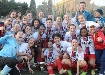 Academy Ladispoli Finale Coppa Italia Eccellenza Femminile