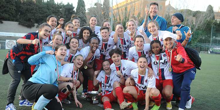 Academy Ladispoli Finale Coppa Italia Eccellenza Femminile