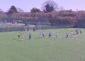 Eccellenza, Astrea-Città di Cerveteri 3-3: Russo la recupera nel finale