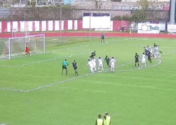 Eccellenza | Gaeta-Terracina 2-2: i biancorossi frenano ancora