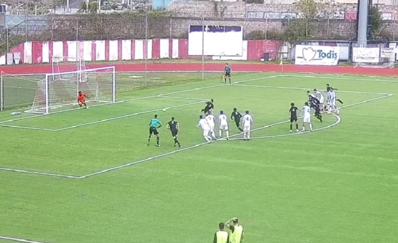 Eccellenza | Gaeta-Terracina 2-2: i biancorossi frenano ancora
