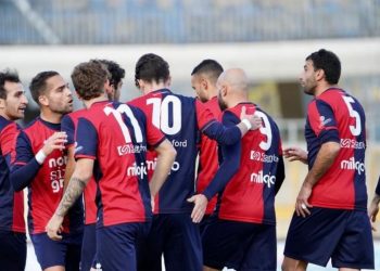 Insieme Formia, ecco chi è il Campobasso: schiacciasassi in Molise