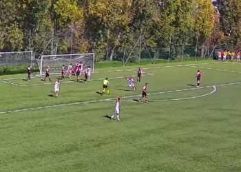 Eccellenza, Campus Eur-UniPomezia 1-1: Di Mario e Morbidelli decidono la partita