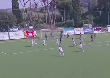 Eccellenza | Città di Cerveteri-Falaschelavinio 1-0: la decide Buffolino