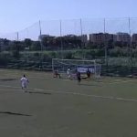 Eccellenza, Civitavecchia-Vis Sezze 2-0: Vittorini doppietta vincente
