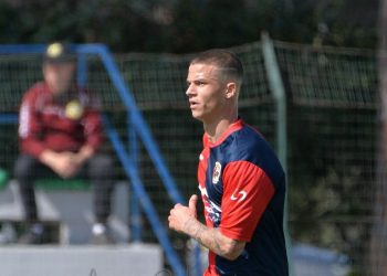 Academy Ladispoli, Crocchianti: "Non siamo da meno dell'Anzio"