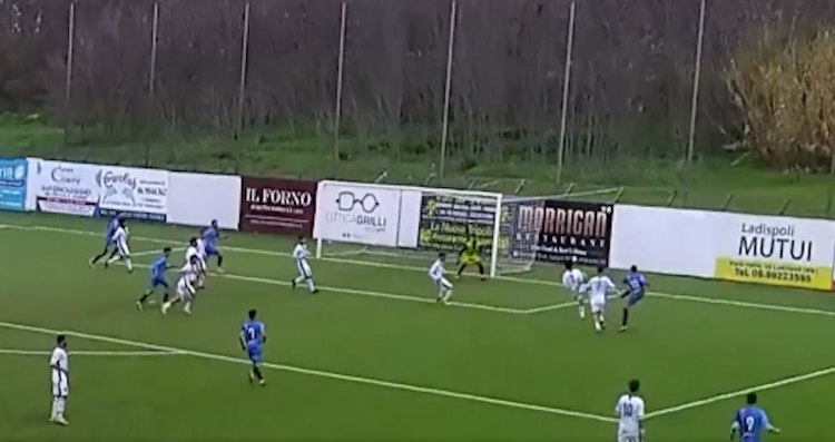 Eccellenza Academy Ladispoli Anzio