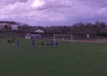 Il Calcio è Rosa, Italia LND-Ternana 2-1: Penzo la decide su rigore