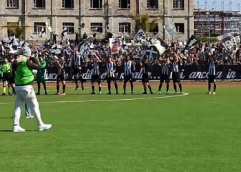 Eccellenza, Gaeta-Sora 0-2: bianconeri in Serie D grazie a Corsetti