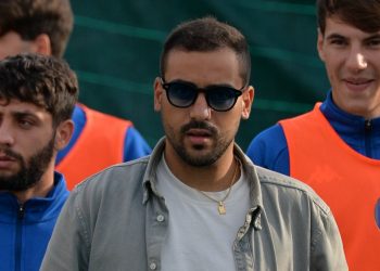 Civitavecchia, D’Aponte: “Dobbiamo rimanere concentrati e pensare a noi”
