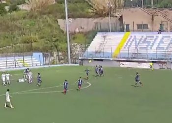 Eccellenza, Insieme Formia-Fonte Meravigliosa 3-2: Cabrera salva i biancoblù