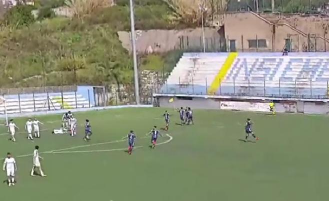 Eccellenza, Insieme Formia-Fonte Meravigliosa 3-2: Cabrera salva i biancoblù