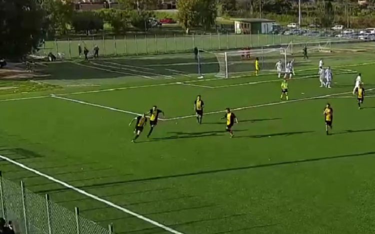 Eccellenza | Monte San Biagio-Terracina 1-0: Faiola la sblocca su rigore