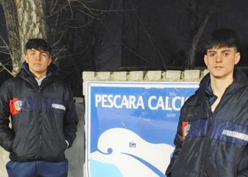 Nuova Tor Tre Teste Under 16, Tonni e Maioli in prova al Pescara
