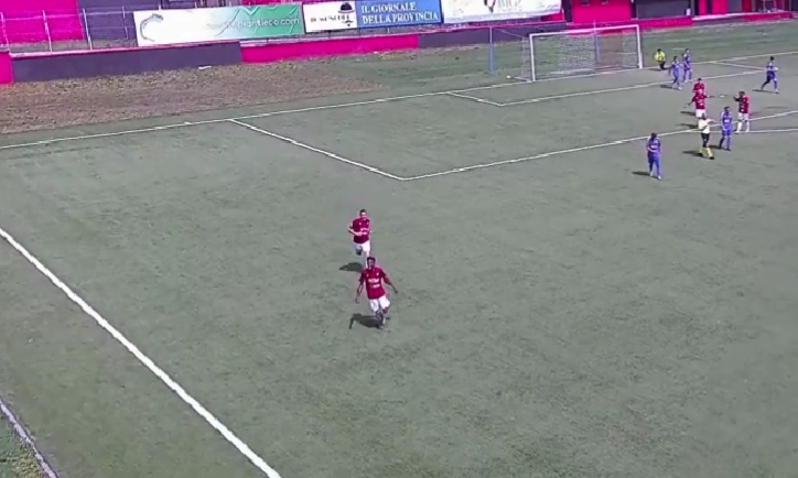 Eccellenza | Colleferro-Fonte Meravigliosa 5-3: partita pirotecnica al Caslini