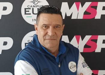 Campus Eur, Panico il nuovo Segretario Generale: "È un piacere"