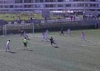 Eccellenza, Quarto Municipio-Falaschelavinio 1-1: Rossi risponde a Fusco