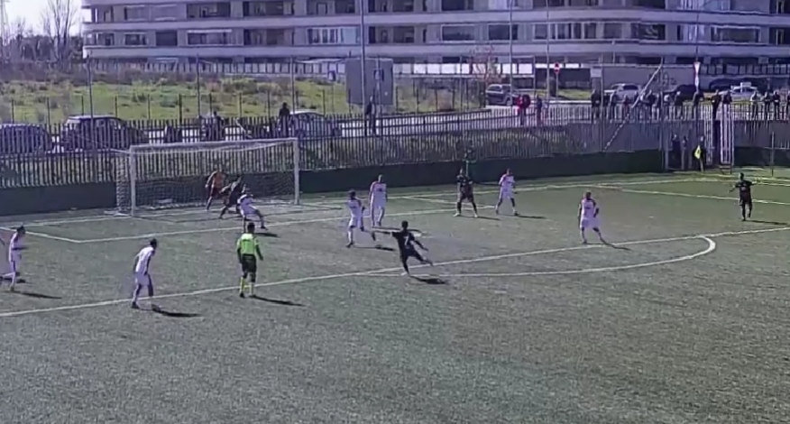 Eccellenza, Quarto Municipio-Falaschelavinio 1-1: Rossi risponde a Fusco