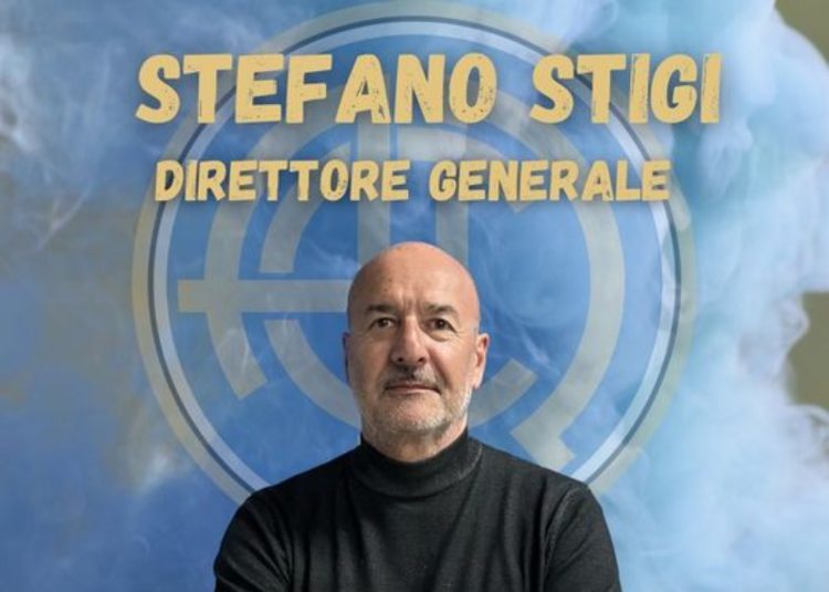 Stefano Stigi Accademia Calcio Roma