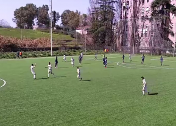 Eccellenza, Atl. Torrenova-Insieme Formia 1-2: la decidono Djalo e Buglia