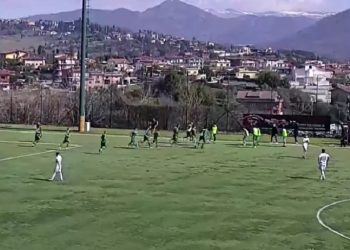 Eccellenza, Vicovaro-Certosa 1-2: Jukic e Colasanti valgono i tre punti