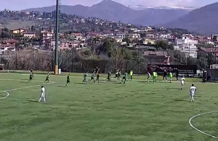 Eccellenza, Vicovaro-Certosa 1-2: Jukic e Colasanti valgono i tre punti