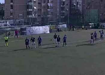 Eccellenza | Civitavecchia-Astrea 1-0: Serpieri vale i tre punti