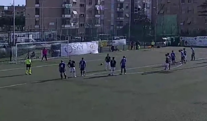 Eccellenza | Civitavecchia-Astrea 1-0: Serpieri vale i tre punti