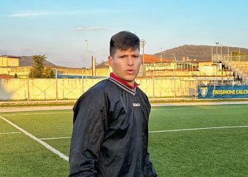 Eccellenza | Ferentino, Zarzo: "Col Gaeta sarà difficile"
