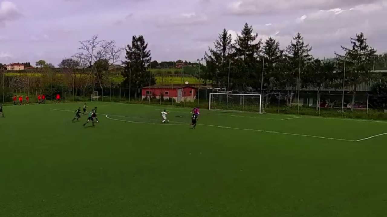 Eccellenza | C.S. Primavera-Falaschelavinio 1-0: la decide Orlandi tra le polemiche