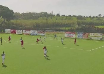 Eccellenza | Città di Cerveteri-Favl Cimini 0-0: vince la noia al Galli