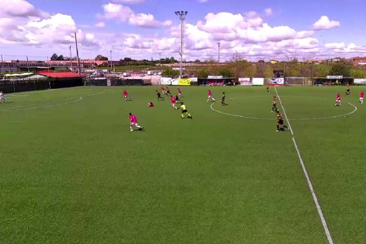 Eccellenza | CS Primavera-Favl Cimini 1-1: non basta l'eurogol di De Fato