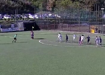 Eccellenza Aurelia Antica Aurelio - Centro Sportivo Primavera