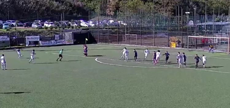 Eccellenza Aurelia Antica Aurelio - Centro Sportivo Primavera