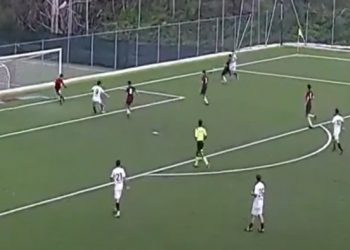 Élite Under 19 semifinale