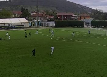Eccellenza, Ferentino 2-3 Anagni: De Vita decide il derby con un eurogol