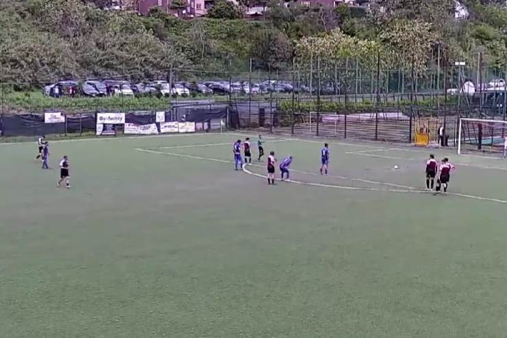 Eccellenza | Aurelia Antica Aurelio-Campus Eur 3-2: Tani segna nel finale