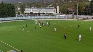 Eccellenza | Ferentino-Monte San Biagio 0-0: Esposito decisivo