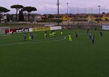 Eccellenza | Falaschelavinio-UniPomezia 2-7: i rossoblù vincono in goleada