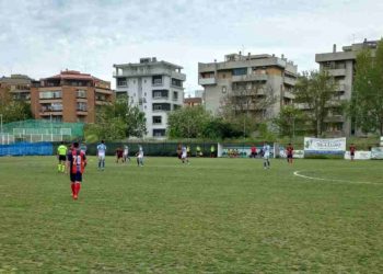 Eccellenza | Nettuno-Vis Sezze 2-1: Haxhi la chiude nel finale