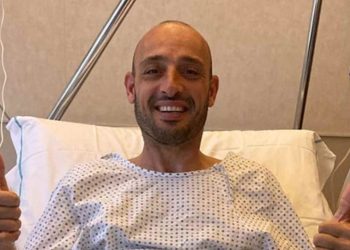 Eccellenza | Gaeta, infortunio Nohman: i tempi di recupero