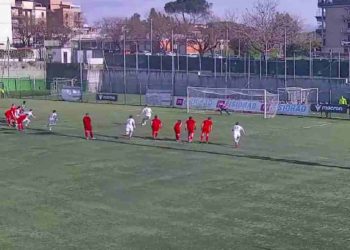 Eccellenza | PC Tor Sapienza-Vigor Perconti 1-0: basta Santori su rigore